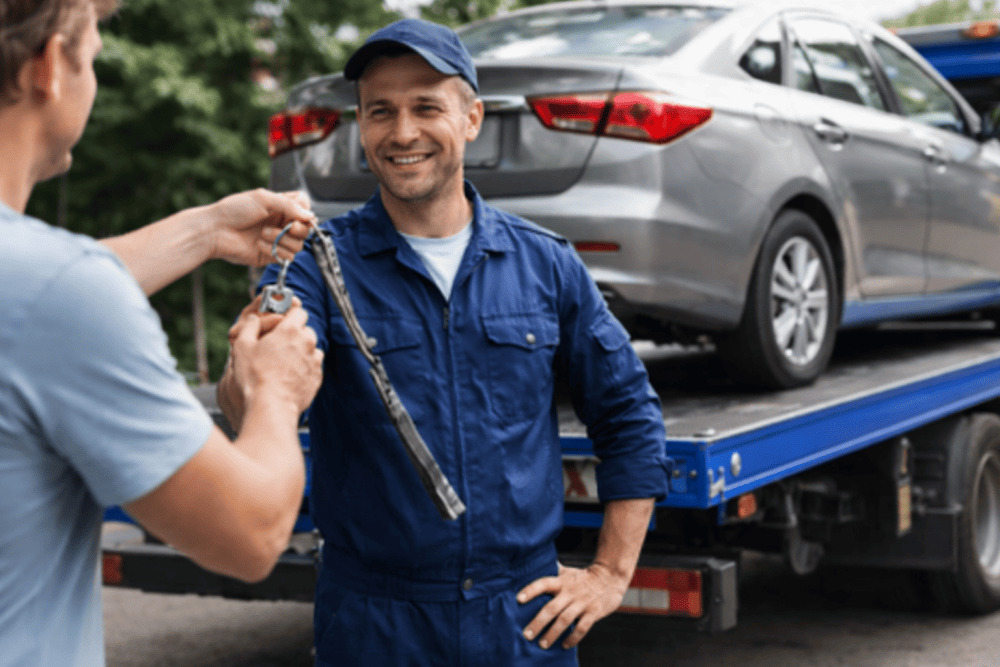Autoverwertung und Motorschaden Ankauf Trier